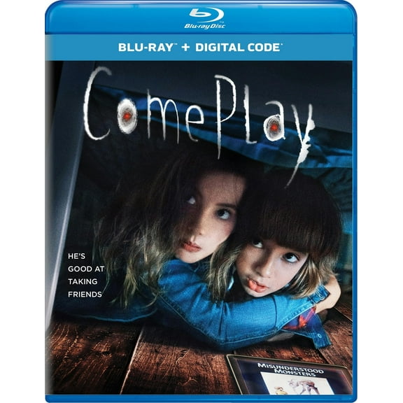 Come Play (Blu-ray   Digital Copy) [Blu-ray]