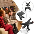 thumbnail image 2 of Handheld Grip for Switch2 Pro Controller, Multi-Angle Adjustable, PS Material with Silicone Pads, 2 of 8