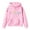 Pink, variant on Fesfesfes Boys Hoodies Size 8-10 Children's Shirt Long Sleeved Pattern T-shirt Printed Round Neck Short Top Suitable For Boys And Girls Hooded Sweatshirt