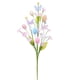 thumbnail image 2 of Rama de Resurrección de Pascua con flores - Arreglo floral casero de 19,7" para decoración de mesa, centro de mesa de primavera y fiestas, 2 of 9