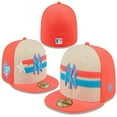thumbnail image 3 of New Era  Fully enclosed flat-rimmed cap lake non-adjustable baseball cap, 3 of 11