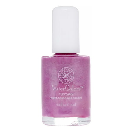 Honeybee Gardens Watercolors Nail Enamel Tuscany 0 5 Oz Honeybee Gardens Watercolors Nail Enamel Tuscany 0 5 Oz