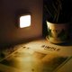 thumbnail image 3 of Warm White LED Night Light with Twilight Sensor and Adjustable Brightness for Bedroom Use EU US Plug Socket, 3 of 5