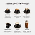 thumbnail image 4 of Caffe Vergnano Italian Finely Ground Decaf Coffee – 100% Arabica for Moka, Intensity Level 6 – Rich, Full Flavor Without Caffeine, Notes of Dried Fruit, Cocoa & Caramel - 8.82 oz Tin, 4 of 7