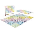 thumbnail image 2 of Buffalo Games Pokemon Patterns 500-Piece Interlocking Jigsaw Puzzle for Adults Ages 14-99 Years, 2 of 6
