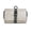 BEIGE, variant on Polyester Hanging Travel Case with Detachable Pouch, 14 cm Width x 17 cm Depth x 6 cm Height