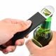 thumbnail image 3 of Abridor de botellas plano de acero inoxidable pesado de 3 piezas, abridor de botellas de cerveza duradero., 3 of 5