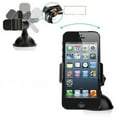 thumbnail image 6 of US2-4Pc 360°Rotating Car Windshield Mount Holder Stand Bracket For iPhone Phone, 6 of 12