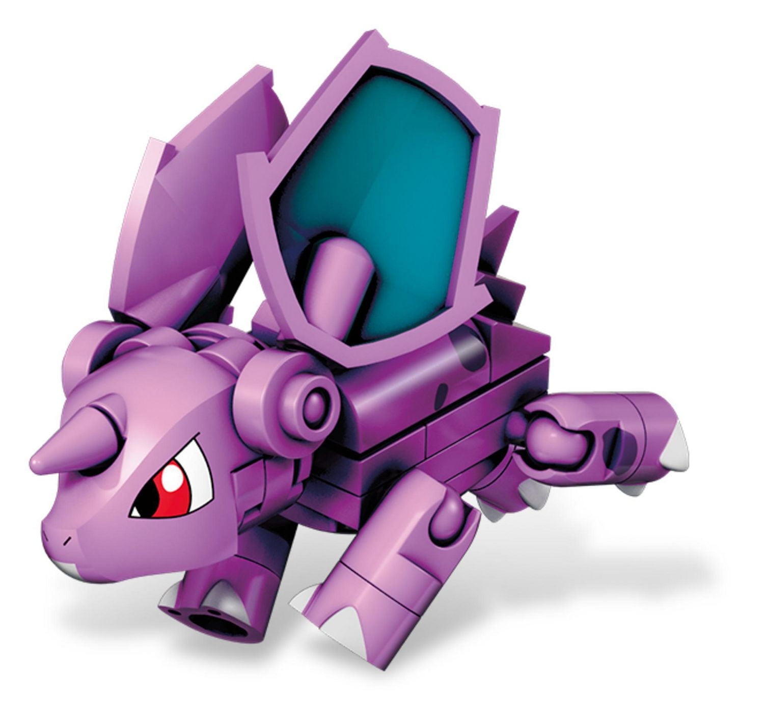 Mega Figurine Nidoran à construire