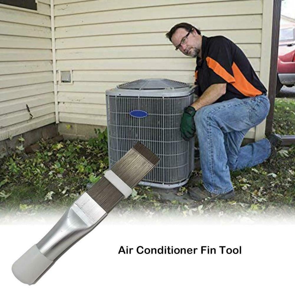 Conditioner Fin Repair Coil Tool Comb A/C HVAC Useful Hot Z1