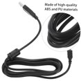 thumbnail image 2 of ZOUSSIQI 2 Pcs Data Handle Charging Cord Game Handle Charger Cable Game Handle USB Data Cables Gamepad Data Cable Gamepad Charging Cord Gamepad Charging Line Gamepad USB Cable CA919-43692, 2 of 9