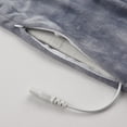 thumbnail image 4 of Yeacher Heating Pad for Neck and Shoulder Pain with 3 Heat Modes Auto Shut Off 12''x 24'' Plug, 4 of 7