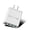 White, variant on Hyper Charge Pro Phone Charger, Power Quick Charge 3.0, Quickcharge Pro