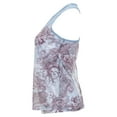 thumbnail image 4 of Women's Sofibella Sweet Shots Overlay Tank, 4 of 4