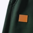 thumbnail image 4 of EOYWHK Mens Drawstring Shorts with Pockets Drawstring Mens Elastic Waist Shorts Soft Lightweight Breathable Active Shorts for Men Army Green, Size L, 4 of 8