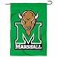 thumbnail image 3 of Marshall Thundering Herd Garden Flag and Yard Banner, 3 of 4