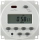 thumbnail image 2 of Temporizador programable de energía LCD Digital, interruptor de relé de tiempo, compatible con 17 veces al día, temporizador de tiempo semanal de caja de luz, 2 of 5