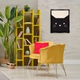 thumbnail image 4 of Stupell Industries Cottage Black Floating Frame Canvas Art, 17 x 21, by Jessica Beck, 4 of 8