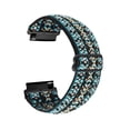 thumbnail image 1 of For Coros Pace 3 2 Strap Elastic Nylon Loop Replacement Correa Wristband For Coros Apex 2 Pro 42 46mm Smart Watch Band Bracelet H For Coros Pace 2, 1 of 6