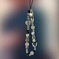 thumbnail image 3 of SDFGTstore Handmade Beaded Cellphone Bracelet Lanyard Phone Lanyard Telephone Strap Jewelry, 3 of 9