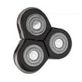 thumbnail image 4 of Tête compatible Rq10 compatible Rq11 Rq1290 Rq1290 Rq1280 Rq1250 Rq1251 Arcitec Unité de Rasage Triple 3d (Jolie)_Perfect Gift, 4 of 5