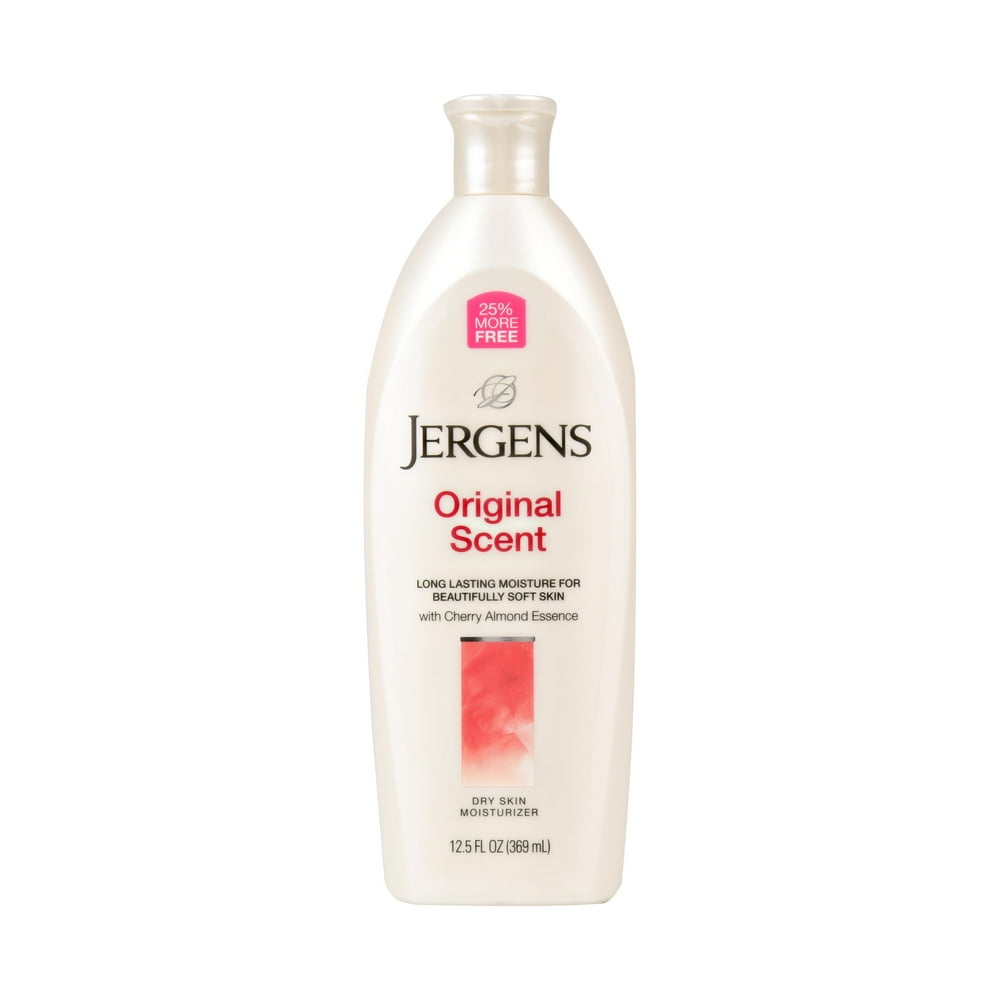 Jergens Original Scent Lotion, Bonus 25, 12.5 oz