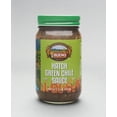 thumbnail image 2 of Bueno Foods Hot Flame Roasted Green Chile Sauce, 16 oz Jar, 2 of 4