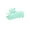 Mint, variant on Elsie & Zoey Jayka Marble Claw Hair Clip for Women