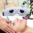 thumbnail image 5 of Vacemry Under $5 Eye Massager, Rechargeable Eye Mask with Vibration Therapy, Magnetic Pressure Point Relief for Eye Strain Dark Circles, USB Powered, 5 of 9