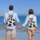 thumbnail image 5 of Fotbe Milk Cow Bolsa Mochila con Cordón Estampada, Bolsa de Gimnasio Deportiva, Bolsa Cinch, Bolsa con Cordón para Hombres y Mujeres-Medium, 5 of 6