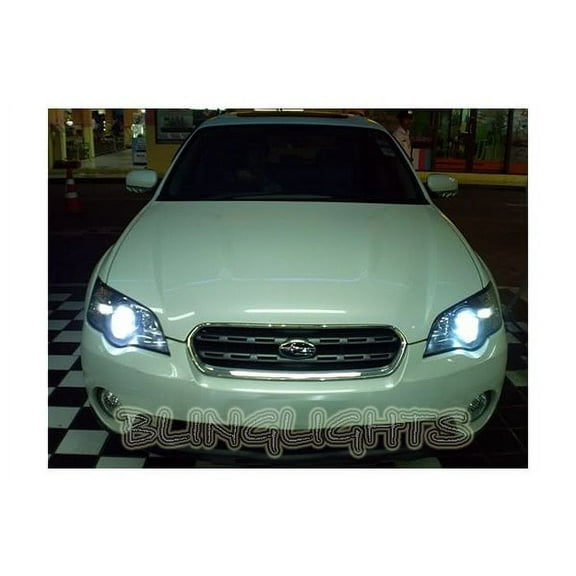 For Subaru Outback Head Lamp Xenon Halogen Light Bulbs