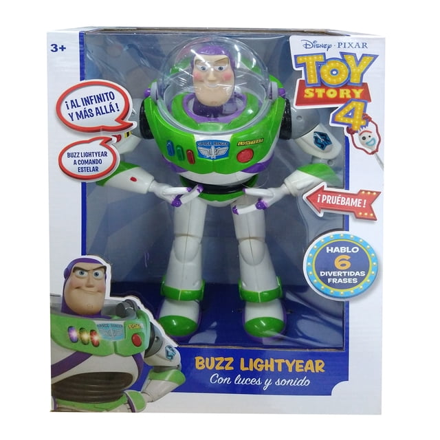 Figura Toy Mark Toy Story 4 Buzz Lightyear