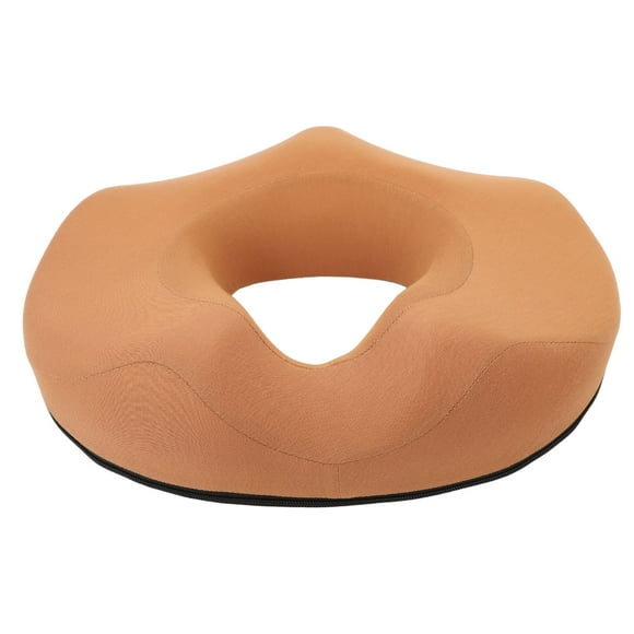 Donut  Cushion, Memory Foam Coccyx Cushion for Tailbone Stress Relief Portable Chair Pad for Office Desk Donut Chair Cushion Pillow