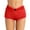 Red, variant on Womens Pants Ruffle Hem Lingerie Short Pettipants Lace Mini Low Rise Micro Skirt Watermelon Red Loose Pants for Women S