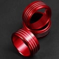 thumbnail image 1 of BESTYASH 3Pack Red AC Blower Control Module Cover for Vehicle, 1 of 6