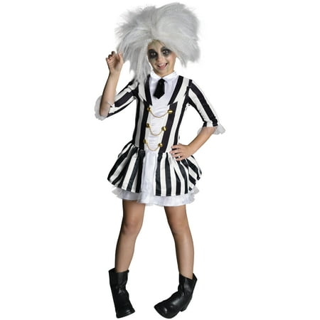Beetlejuice Child Halloween Costume