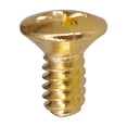 thumbnail image 4 of Milaget 10PCS 5 Way 3 Way Guitar Switch Fixed Screws Nuts Guitar Replacement Gold, 4 of 9