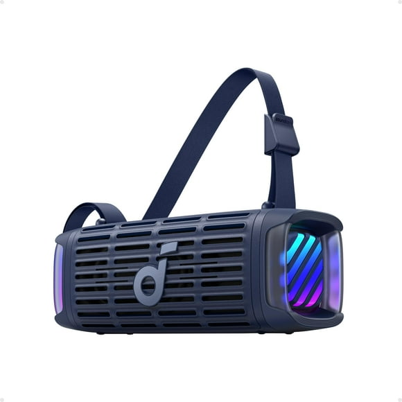 Altavoz portátil Soundcore Boom 3i de Anker IP68 resistente al agua