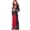 C68 Watermelon Red, variant on CONZONE Halloween Outfit For Girls Hallowmas Dress Dress Up Clothes For Kids Trendy Festival Stage Party Outfits Size 9-12 Years Watermelon Red