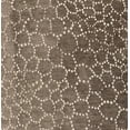thumbnail image 3 of Plutus PBRA1391-2020-DP Coussin Décoratif de Luxe Bubbly Gal dans des Tons Beige, 20 x 20 Po, 3 of 3
