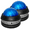 Blue, variant on Body Back 2-Pack Blue Massage Roller Balls for Foot, Back, Shoulder, Neck & Joint Relief - Self-Massager with Manual Lacrosse Ball Design - Easy Handheld Grip for Pain Relief & Relaxation (Blue)