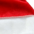 thumbnail image 6 of Christmas Hats Beanie Hats for Women Festive Long Santa Hat With Jingle for and Holiday Party Novelty, 6 of 6