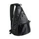 thumbnail image 1 of Bolsa de Pickleball, mochila con cremallera, organizador, bolso de mano, bolso cruzado para equipo Negro, 1 of 9
