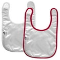 thumbnail image 4 of BabyFanatic Officially Licensed Unisex Baby Bibs 2 Pack - NCAA Oklahoma Sooners, 4 of 4