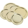 Canning Lids Mason Jar Regular Mouth Lid Toppers Fit Ball and Kerr
