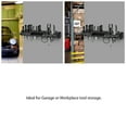 thumbnail image 5 of Stalwart High-Capacity and Durable Mountable Tool Rack for Tool Storage, 5 of 5