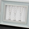 thumbnail image 2 of 30 Pcs Baptism Acrylic Rosary Beads Mini Rosaries Angel with Organza Bags for the First Communion Ba, 2 of 5