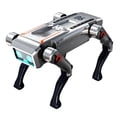 thumbnail image 1 of Perro Robot AI, Control Remoto Cuadrúpedo Programable De Perro Robot Inteligente Con Control De Voz Para Niños, 1 of 7