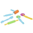 thumbnail image 2 of Zerodis Outils de Modélisation Outils d'Argile Kit d'Outils de Pâte d'Argile Rouleaux de Modélisation d'Art Ensemble de Coupe-Outils, 2 of 8