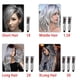 thumbnail image 4 of Barsinfi 2024 New Silver Gray Natural Hair Dye Cream, Silver Gray Hair Dye, Silver Gray Hair Dye For Dark Hair, 4 of 5